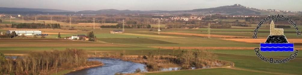 Schwäbischer Albverein | Donau-Bussen Gau